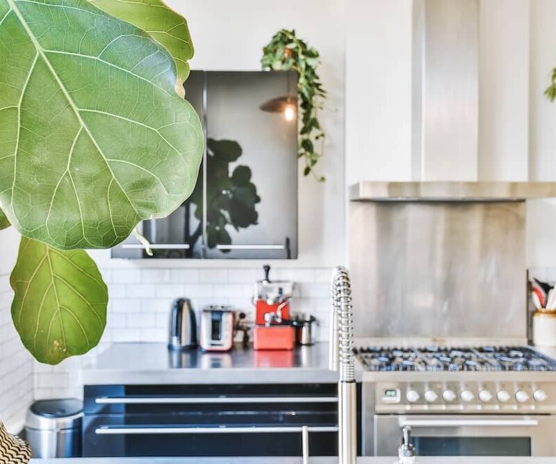 kitchen feng shui