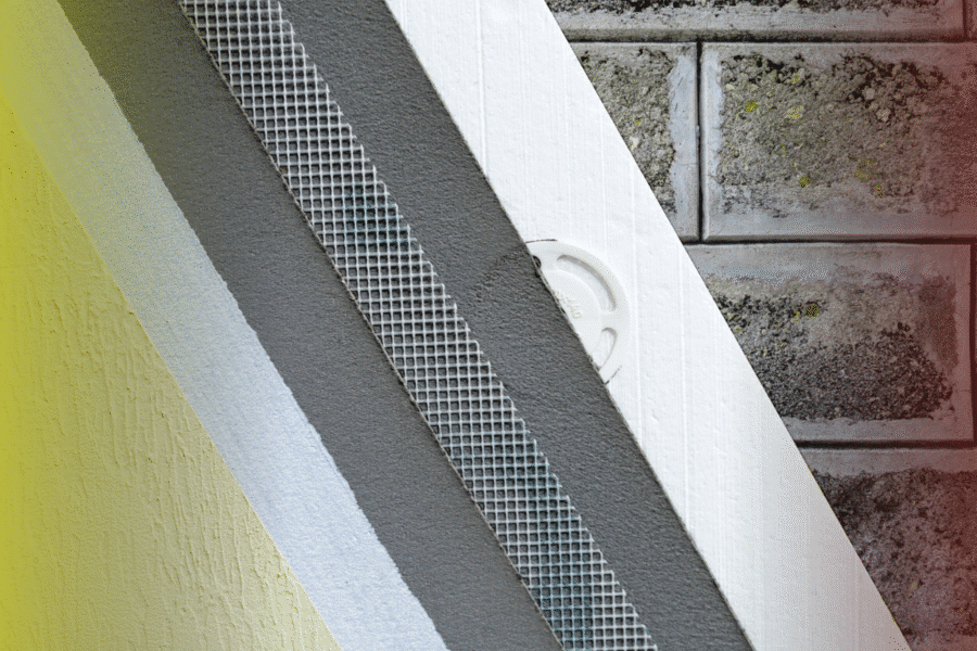 Exterior insulation and finish systems