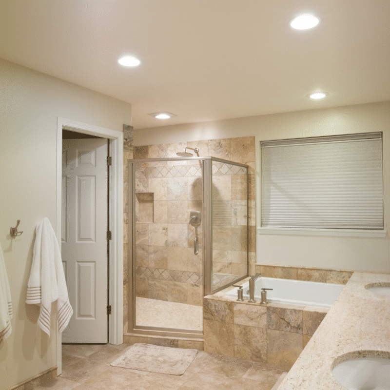 basement bathroom ideas