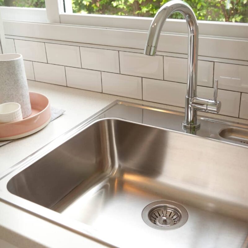 6 Kitchen Sink Drain Parts and Pipe Types to Know