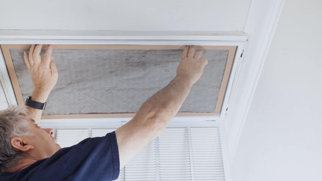 simple maintenance before moving from house to house