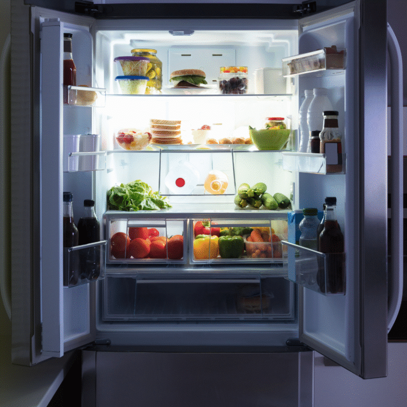 How long does it take a refrigerator to get cold