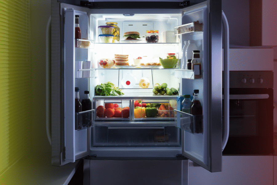 How long does it take a refrigerator to get cold
