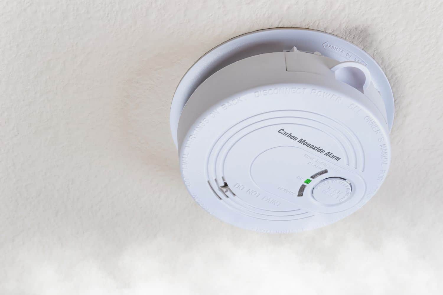 Where and Why to Install a Carbon Monoxide Detector at Home