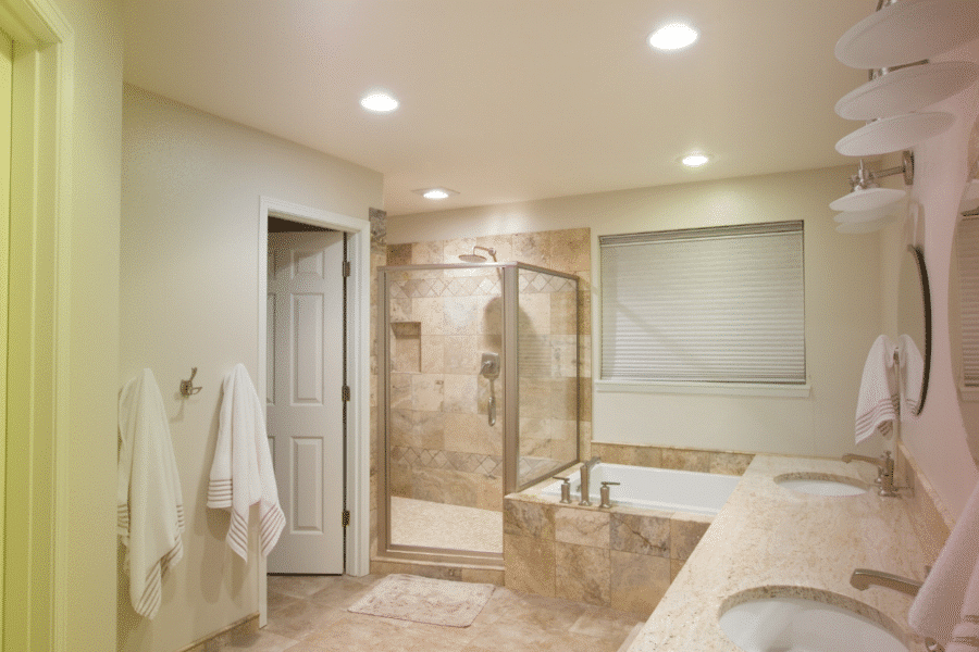 basement bathroom ideas