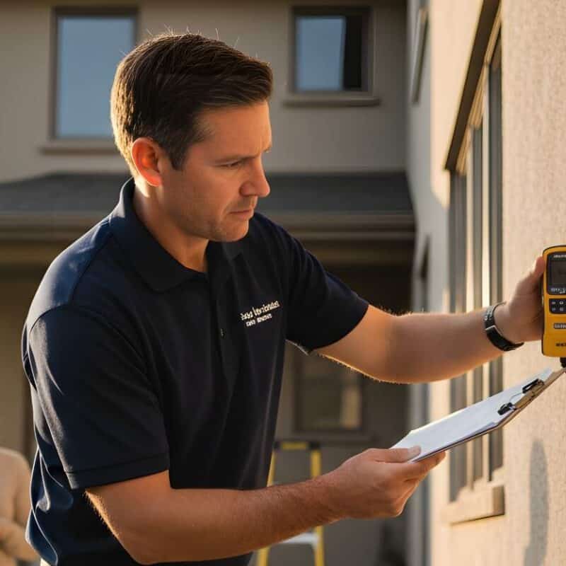 What Is EIFS Stucco and How Do Inspectors Evaluate It?