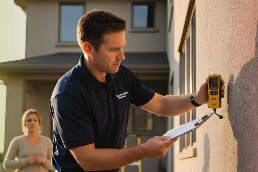 What Is EIFS Stucco and How Do Inspectors Evaluate It?