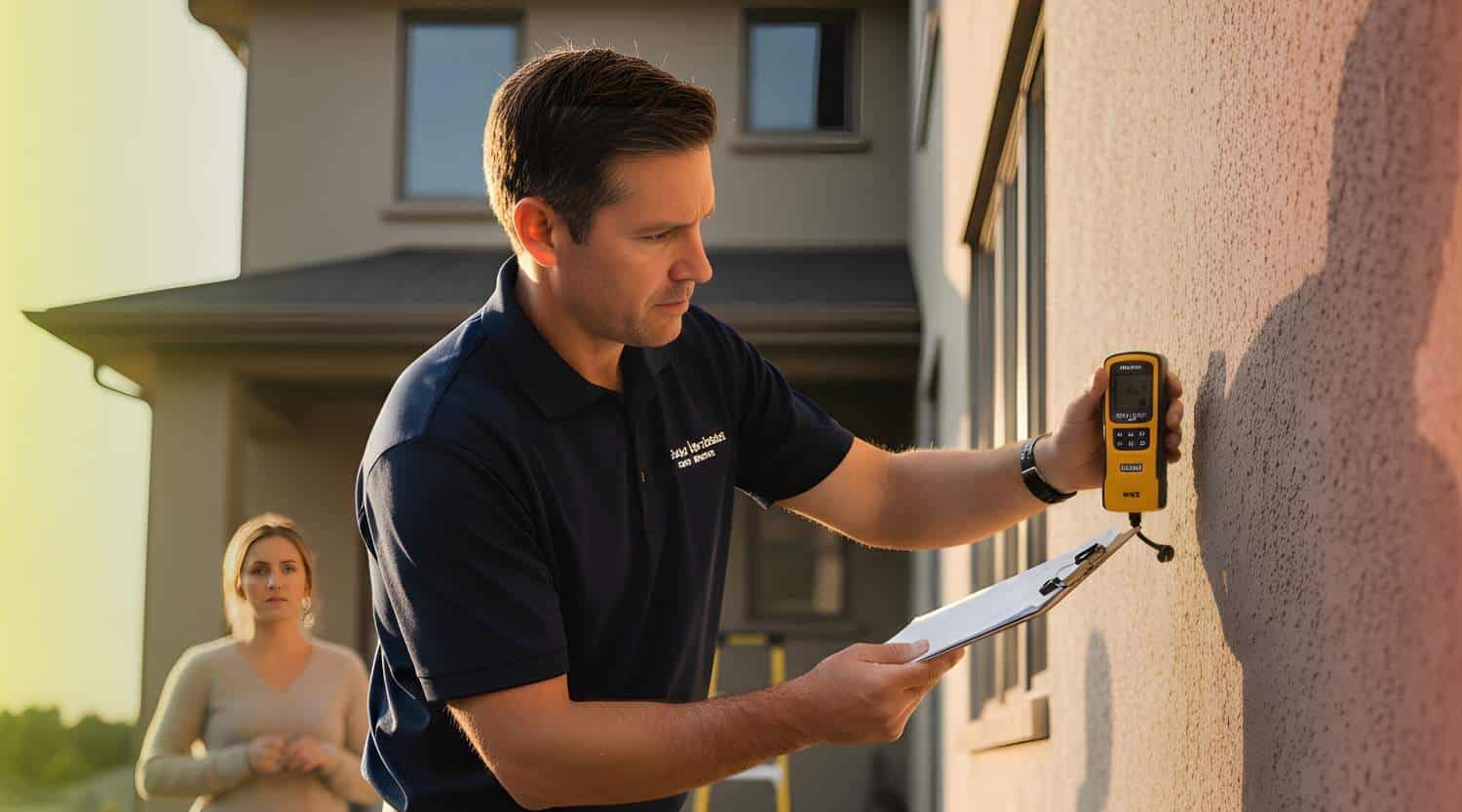 What Is EIFS Stucco and How Do Inspectors Evaluate It?