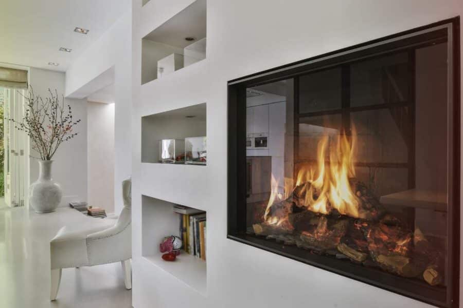 How to Safely Turn On a Gas Fireplace and Spot Warning Signs