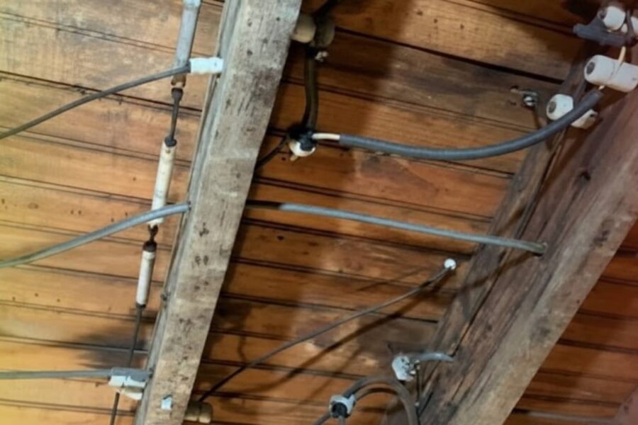 Is Knob and Tube Wiring Safe in Your New Home